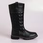 Voir la diapositive 1 : IN EXTENSO Bottes fille