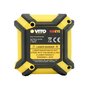 VITO Pro-Power Niveau laser de chantier Croix horizontale et verticale VITO Portée de 10 m Précision 0,5 mm -