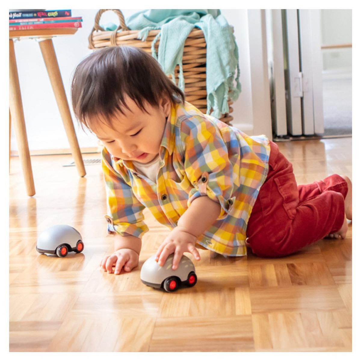 TIGER TRIBE Zoomies Vehicule a friction - Animaux Australiens