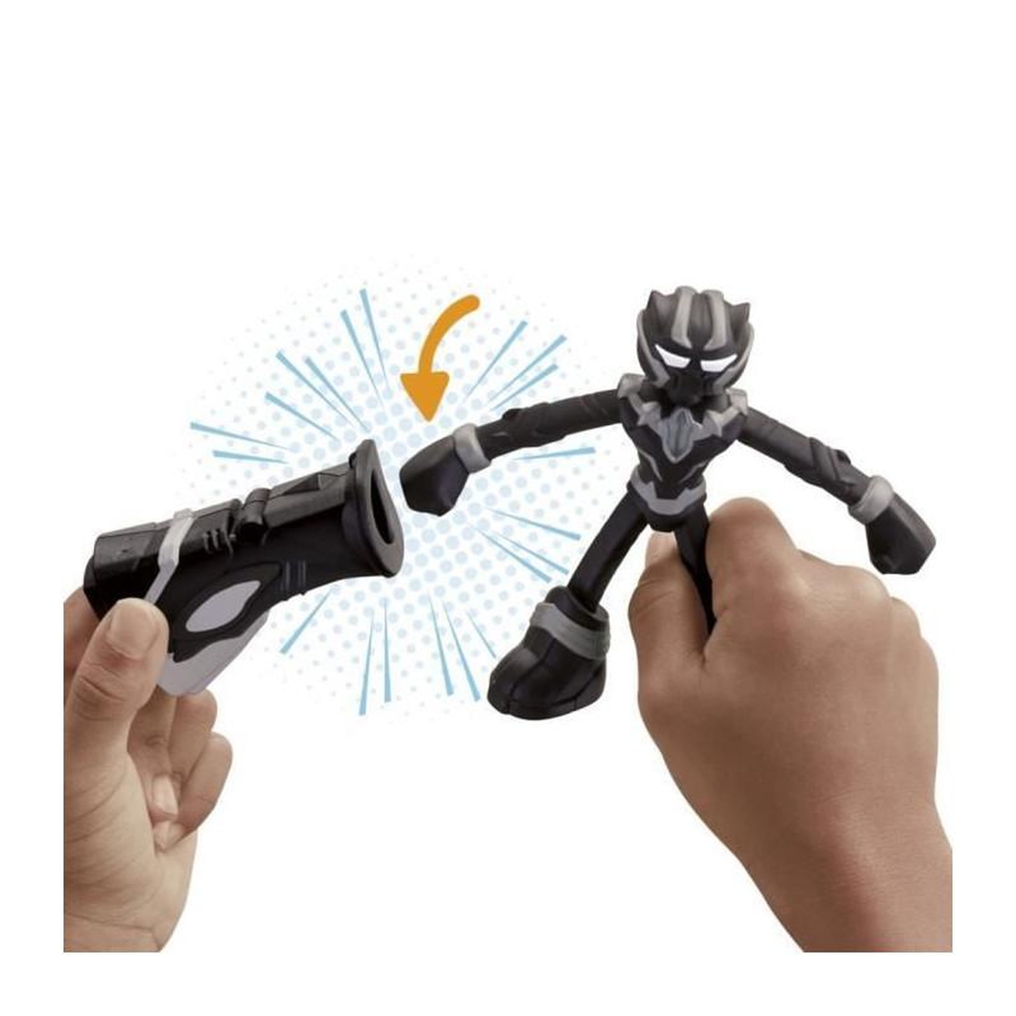 Voir la diapositive 6 : Play-Doh Pâte à modeler Play-Doh Black Panther