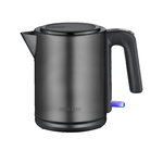 SEVERIN Bouilloire Severin WK 9342 1 litre noir et acier inoxydable