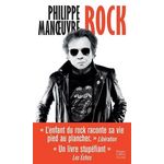 ROCK. (ROMAN AUTOBIOGRAPHIQUE), Manoeuvre Philippe