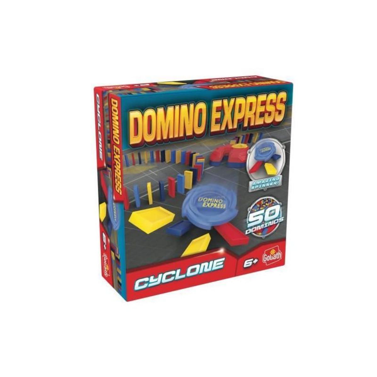 GOLIATH GOLIATH Domino Express Stunt Spinner