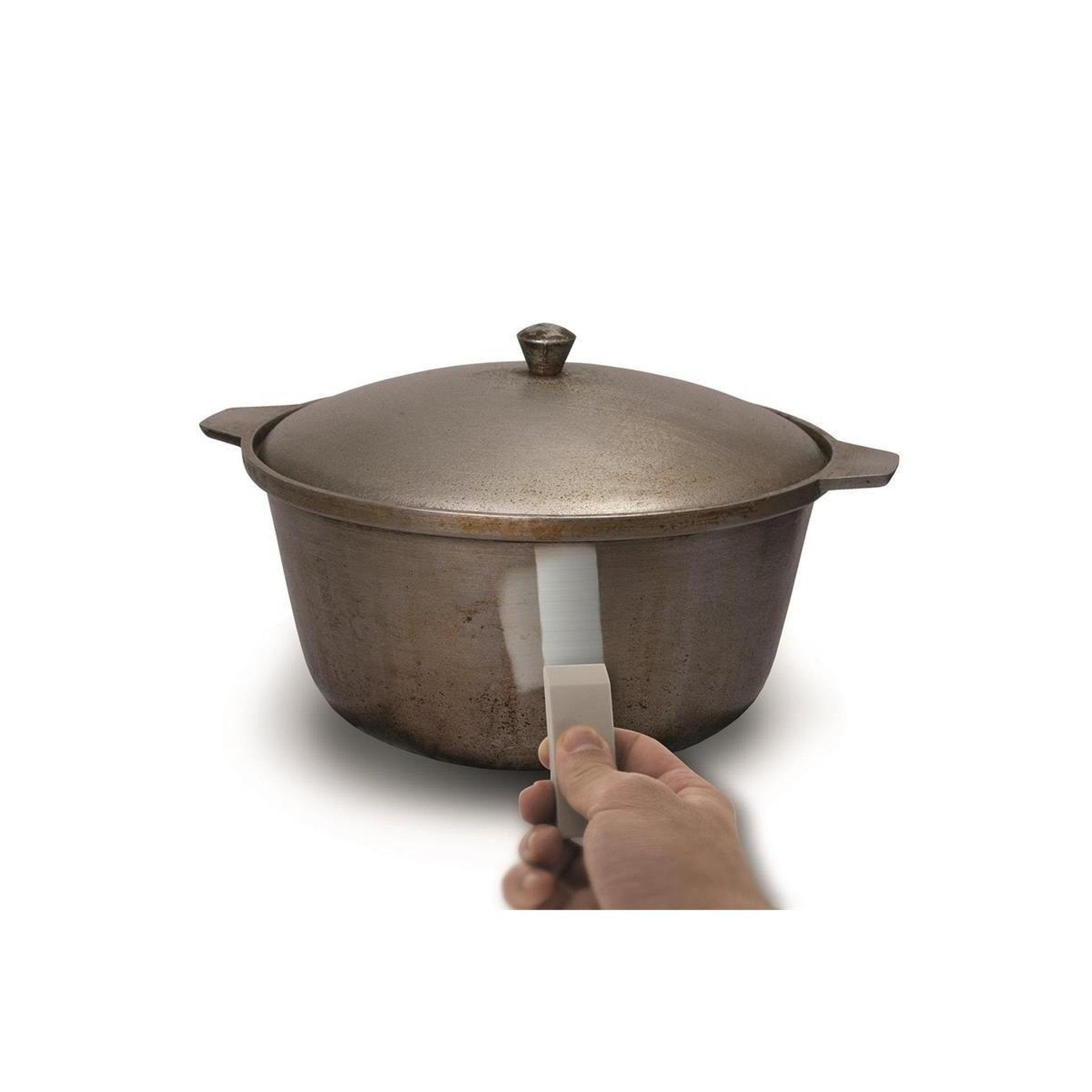Voir la diapositive 3 : Je cherche une idee Gomme magique  anti rayures  7cm blanc