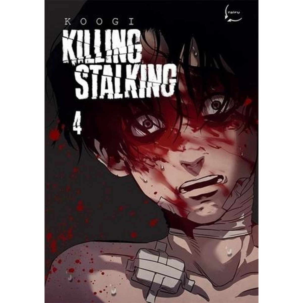 KILLING STALKING TOME 4 , Koogi