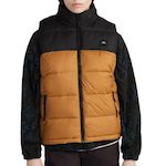 O'NEILL Doudoune Camel Femme O'Neill O'riginals Puffer. Coloris disponibles : Marron