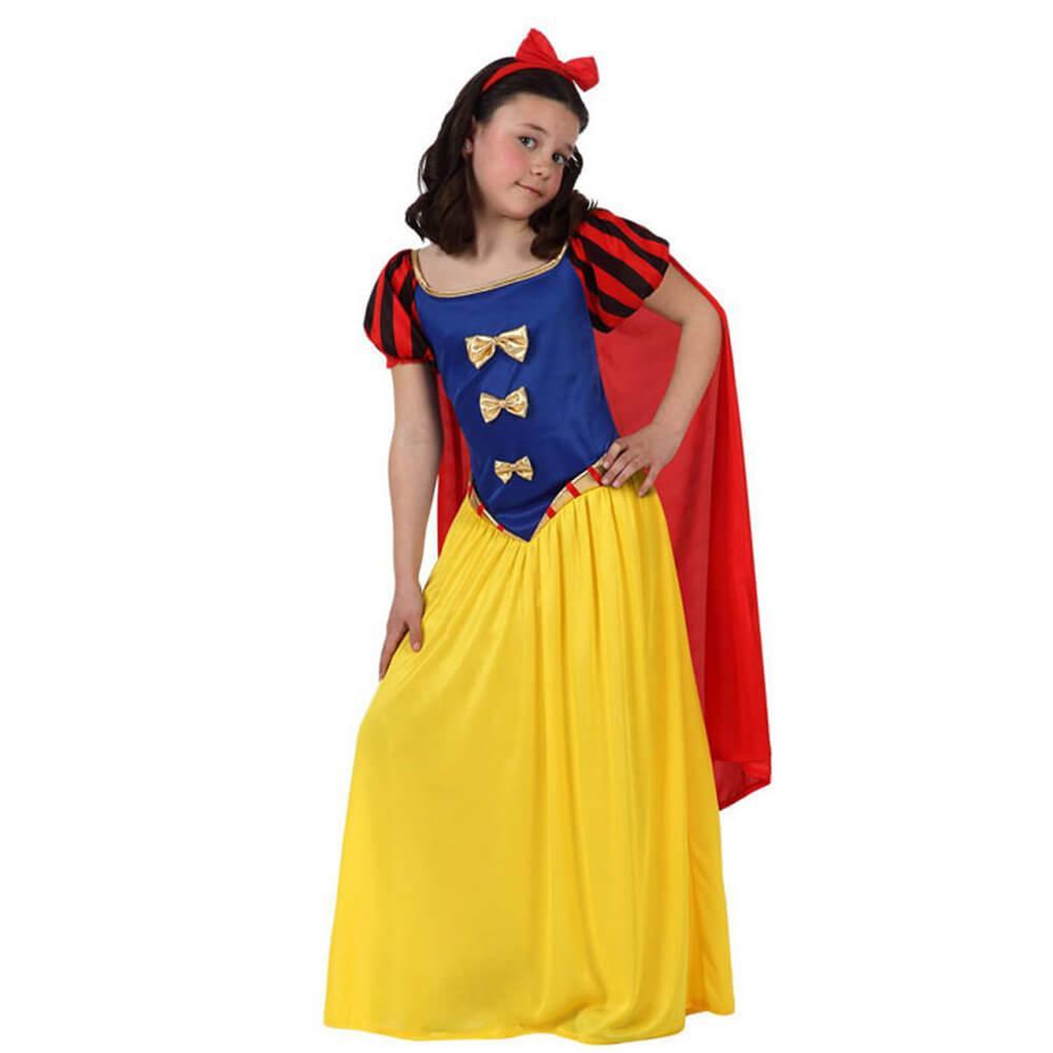 ATOSA Déguisement  Princesse - Fille - 3/4 ans (96 à 104 cm)