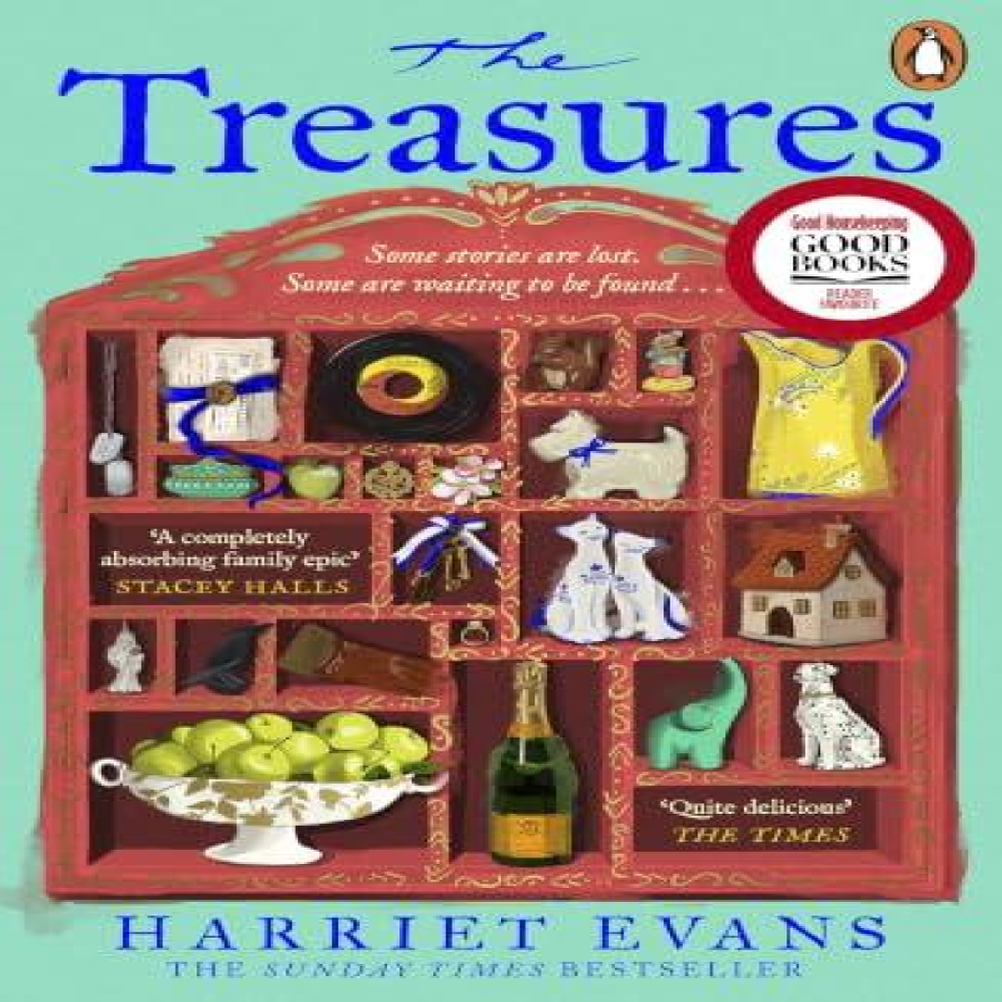 LIVRES The Treasures : The Sevenstones Trilogy: Book One