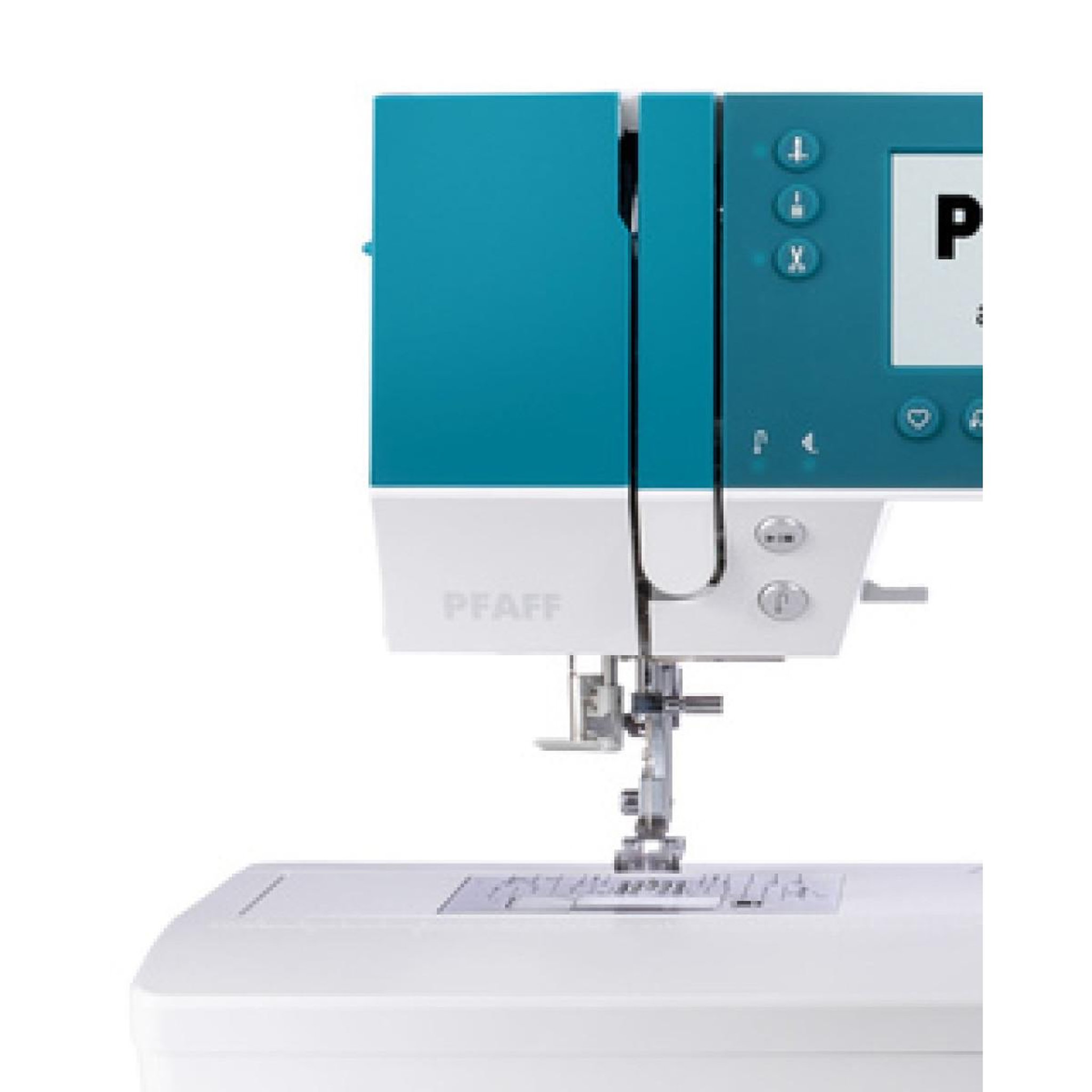 Voir la diapositive 2 : Pfaff Machine à coudre pfaff ambition 620