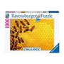 Voir la diapositive 3 : RAVENSBURGER Puzzle 1000 p ruche abeilles