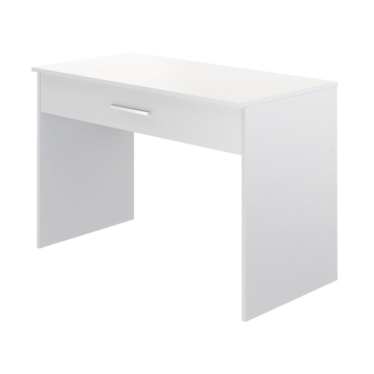 Bureau droit  1 Tiroir L110cm CARMELO