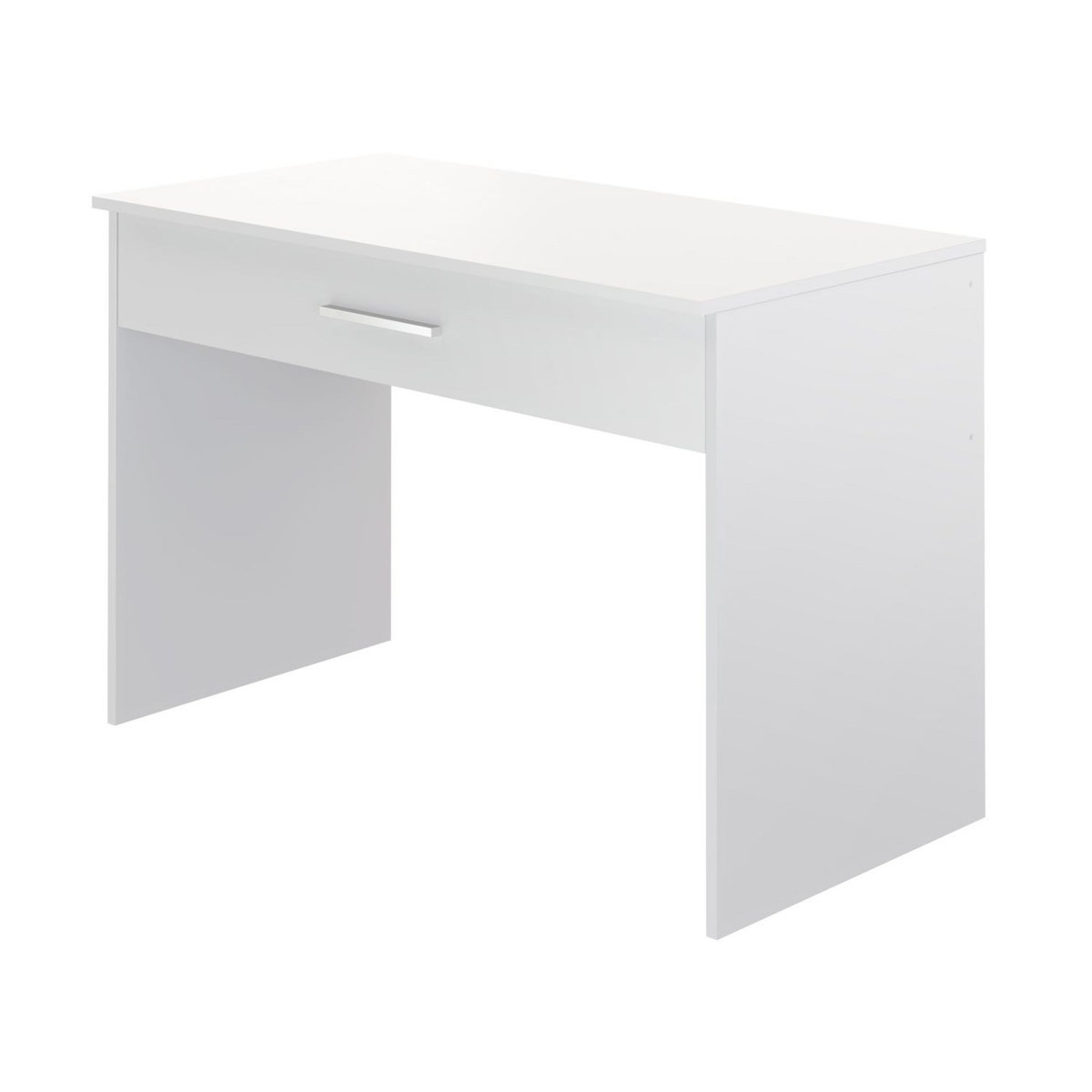 Bureau droit  1 Tiroir L110cm CARMELO