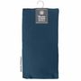 Voir la diapositive 6 : Paris Prix Housse de Coussin  Panama  40x40cm Bleu Marine
