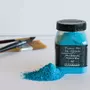  Pigment pour création de peinture - pot 100 g - Bleu primaire