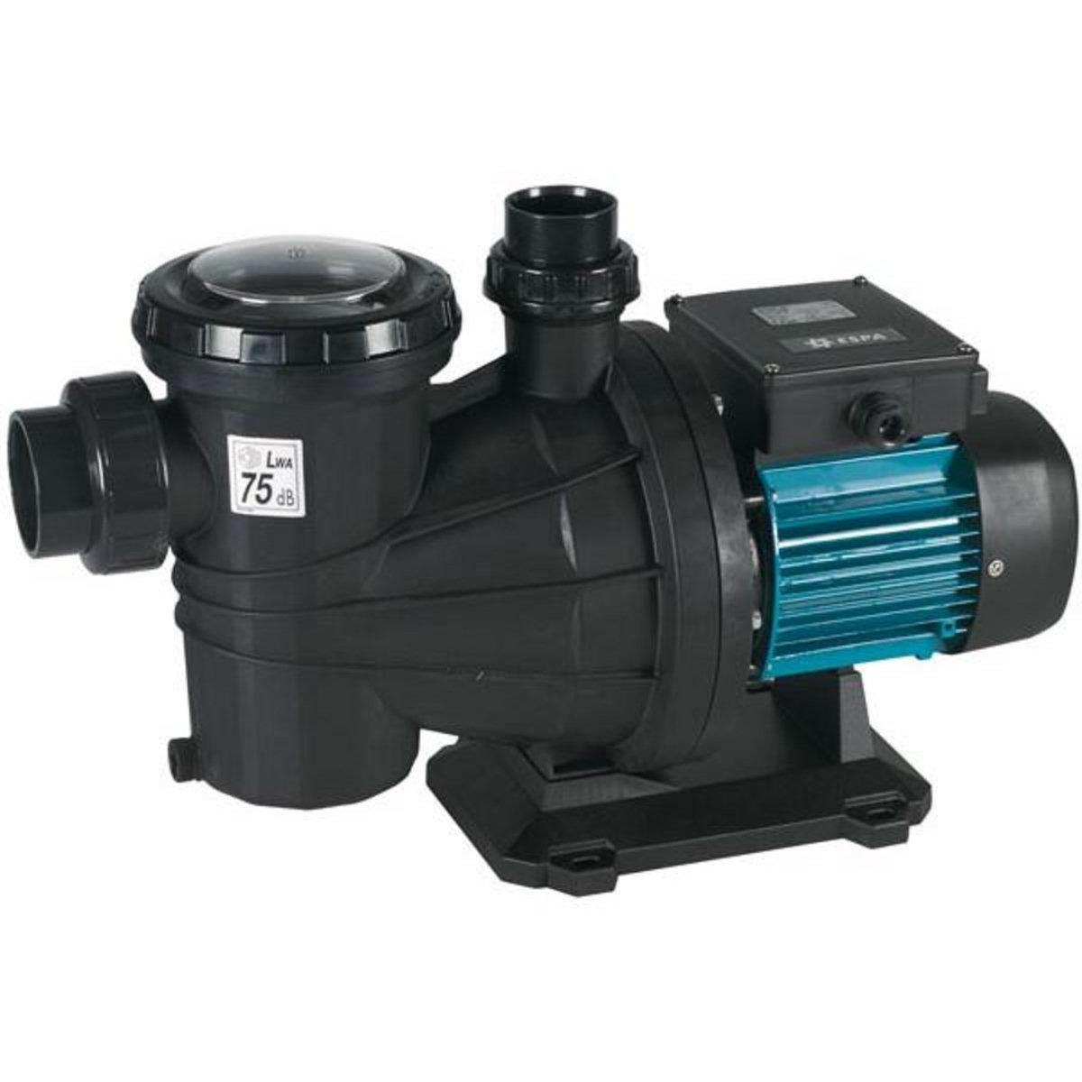 Espa Pompe à filtration 16m3/h triphasé - silver 15t