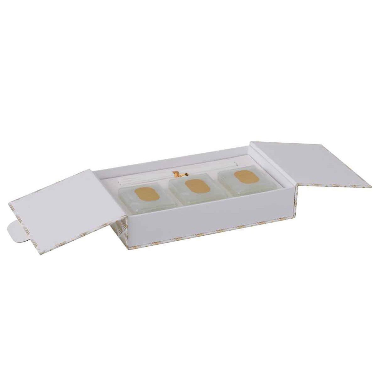 Paris Prix Coffret 3 Huiles Parfumées  Midnight Deluxe  50ml Rainbow Reef