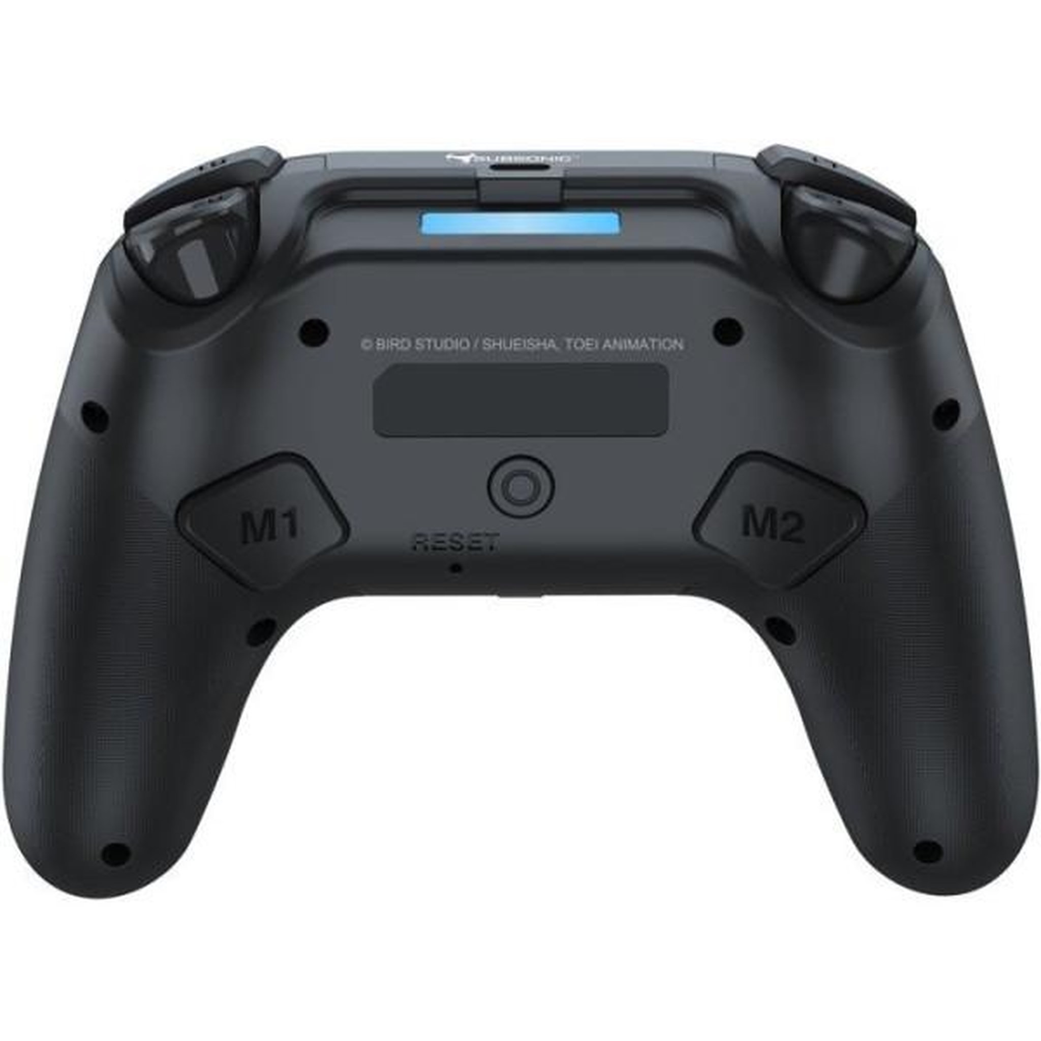 Voir la diapositive 6 : Subsonic Manette sans fil - PS4 / PC - Dragon Ball Goku Super Saiyan - Bluetooth - Noir - SUBSONIC