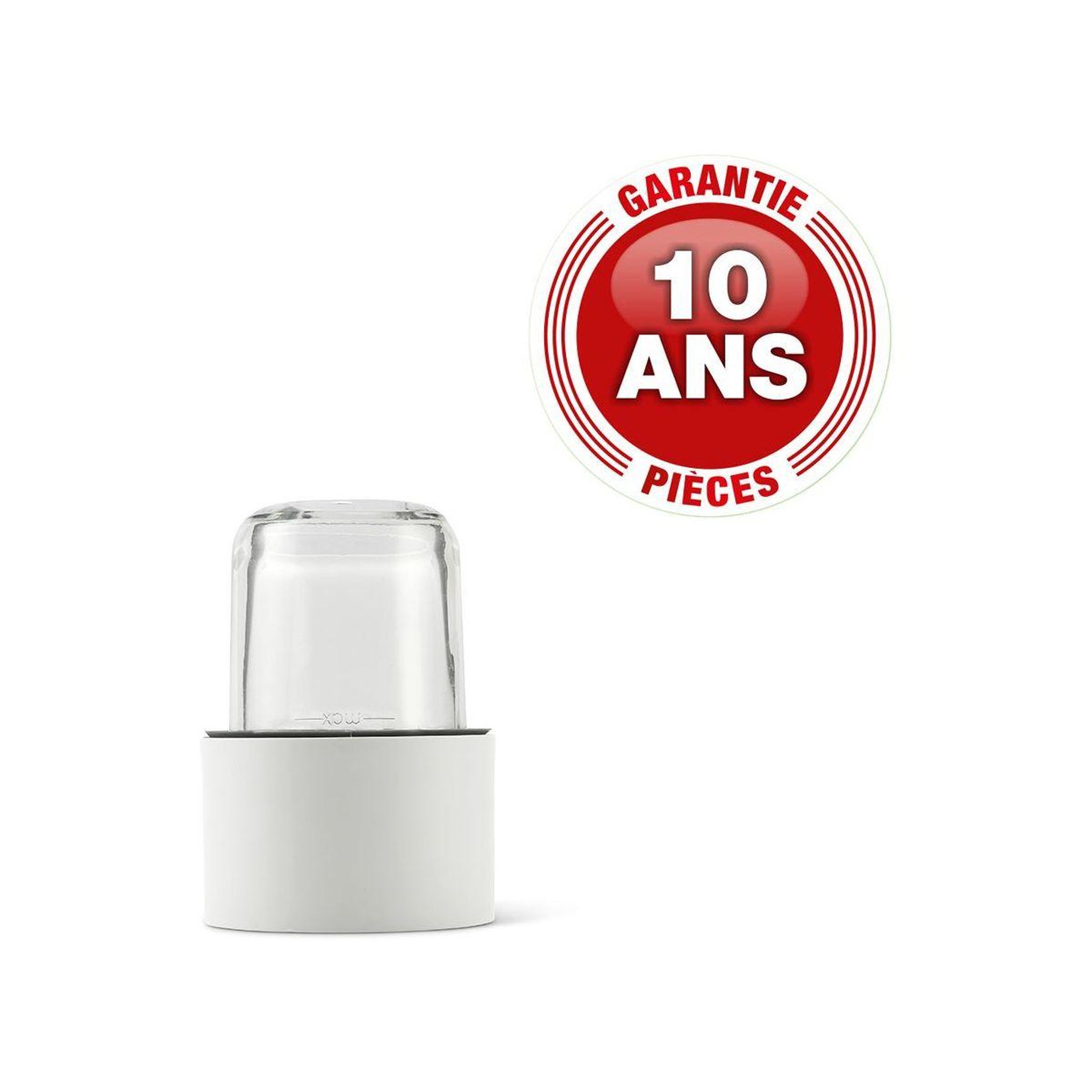 Voir la diapositive 5 : KENWOOD Hachoir at332a mini-mixeur + mini-cuve