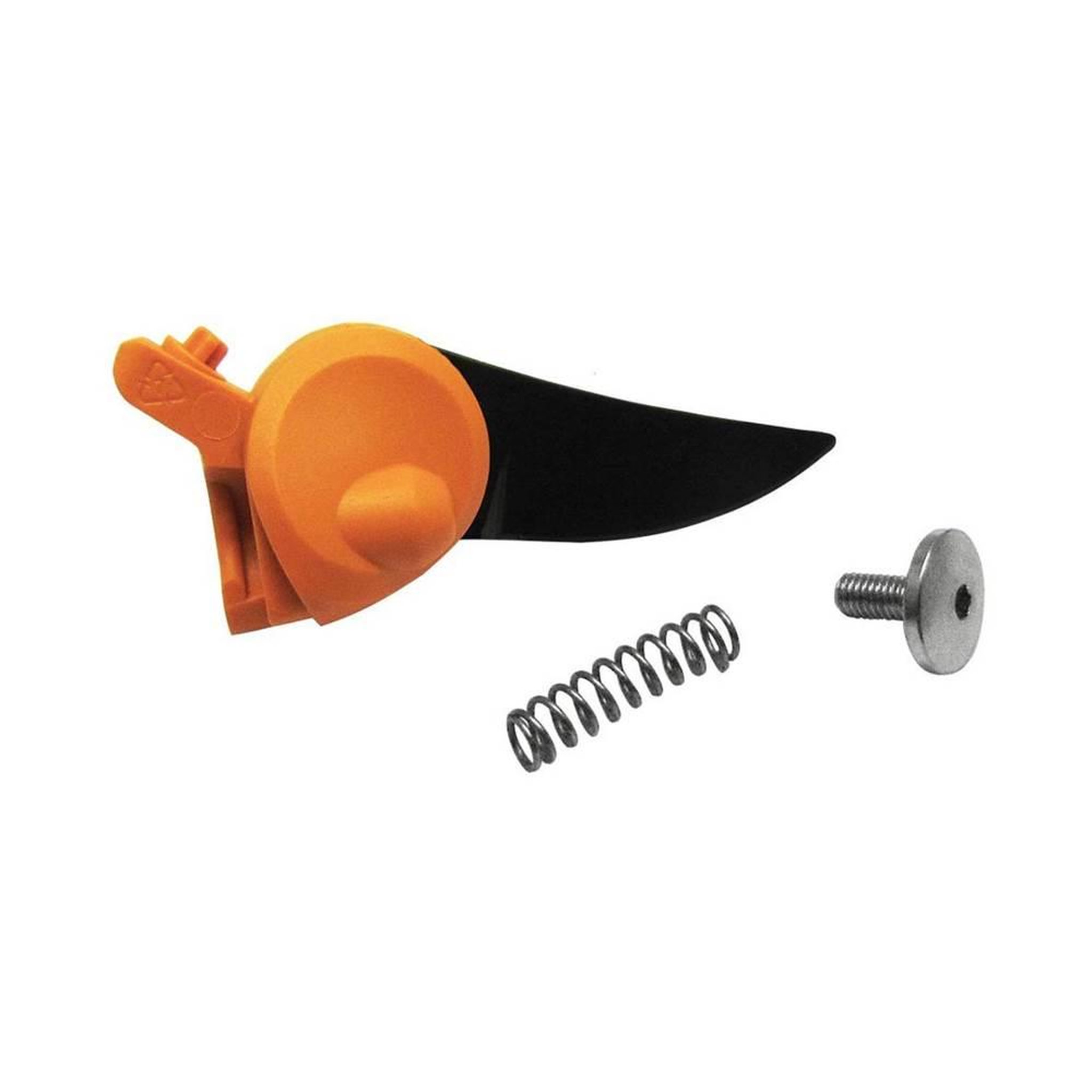 Fiskars Kit lame, écrou et ressort pour sécateur PX94