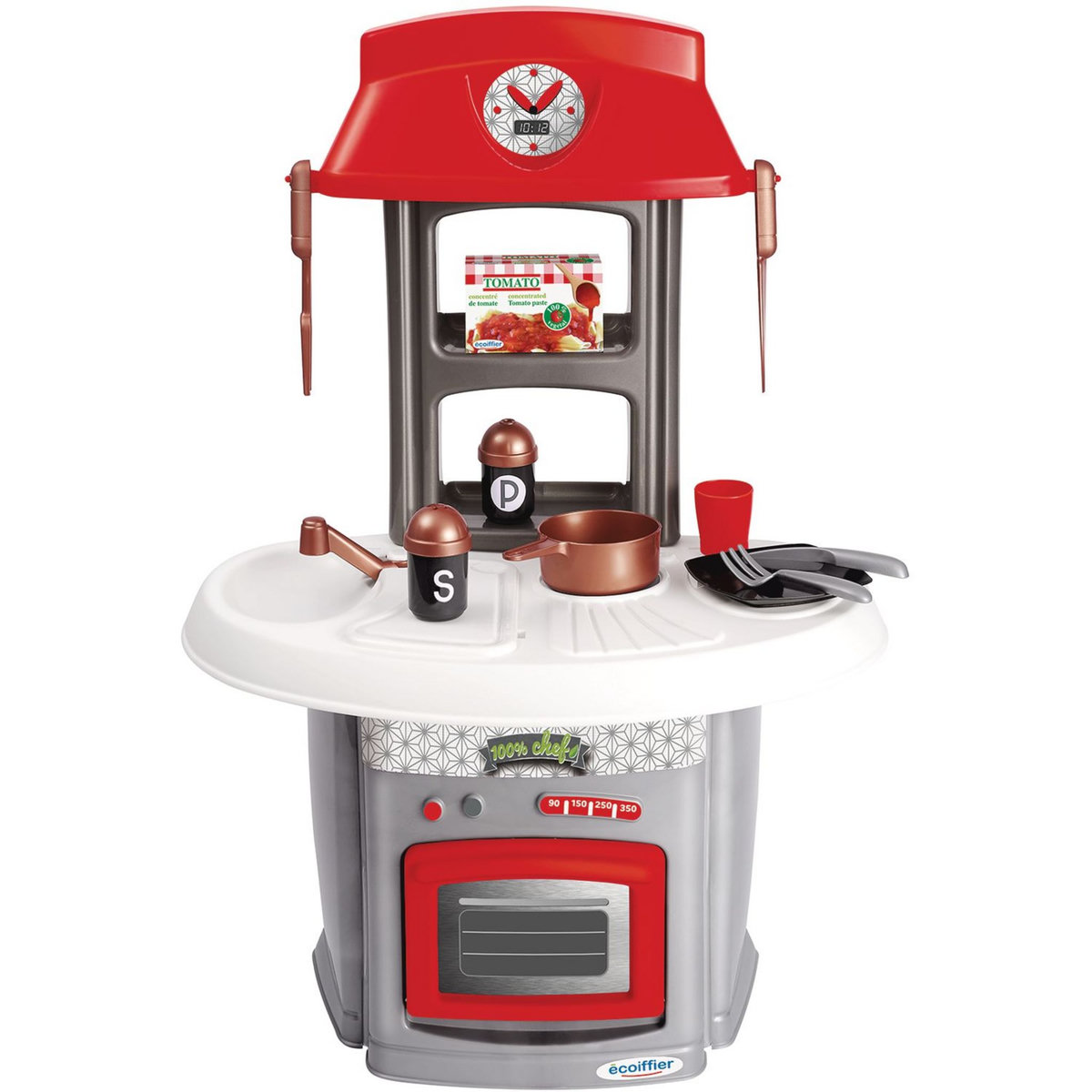 ECOIFFIER Cuisine coquillette