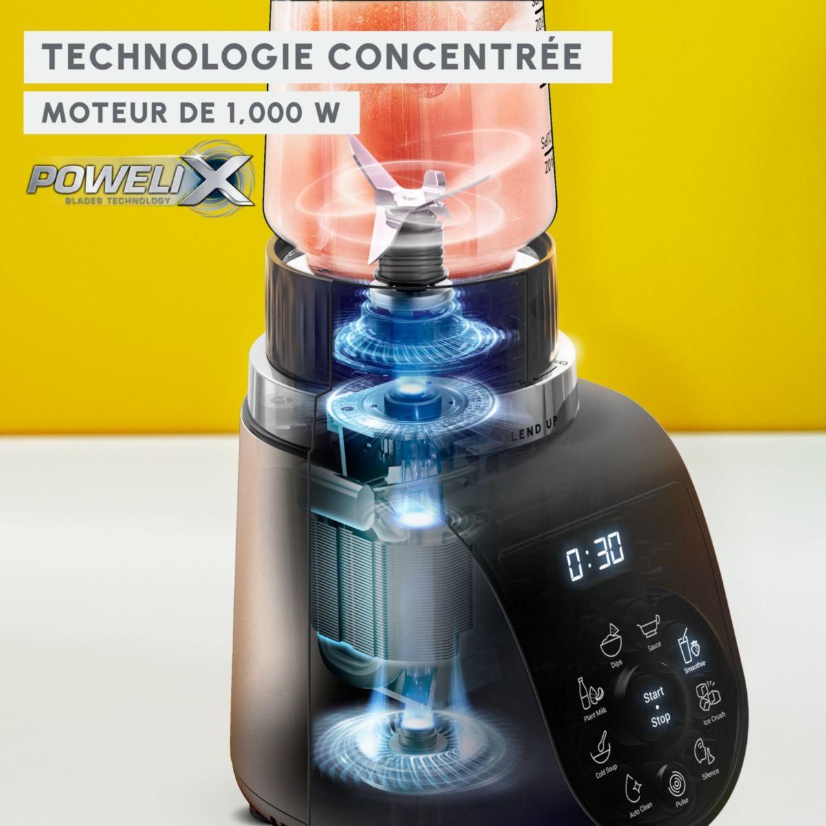 MOULINEX Blender Blend Up LM190AF0