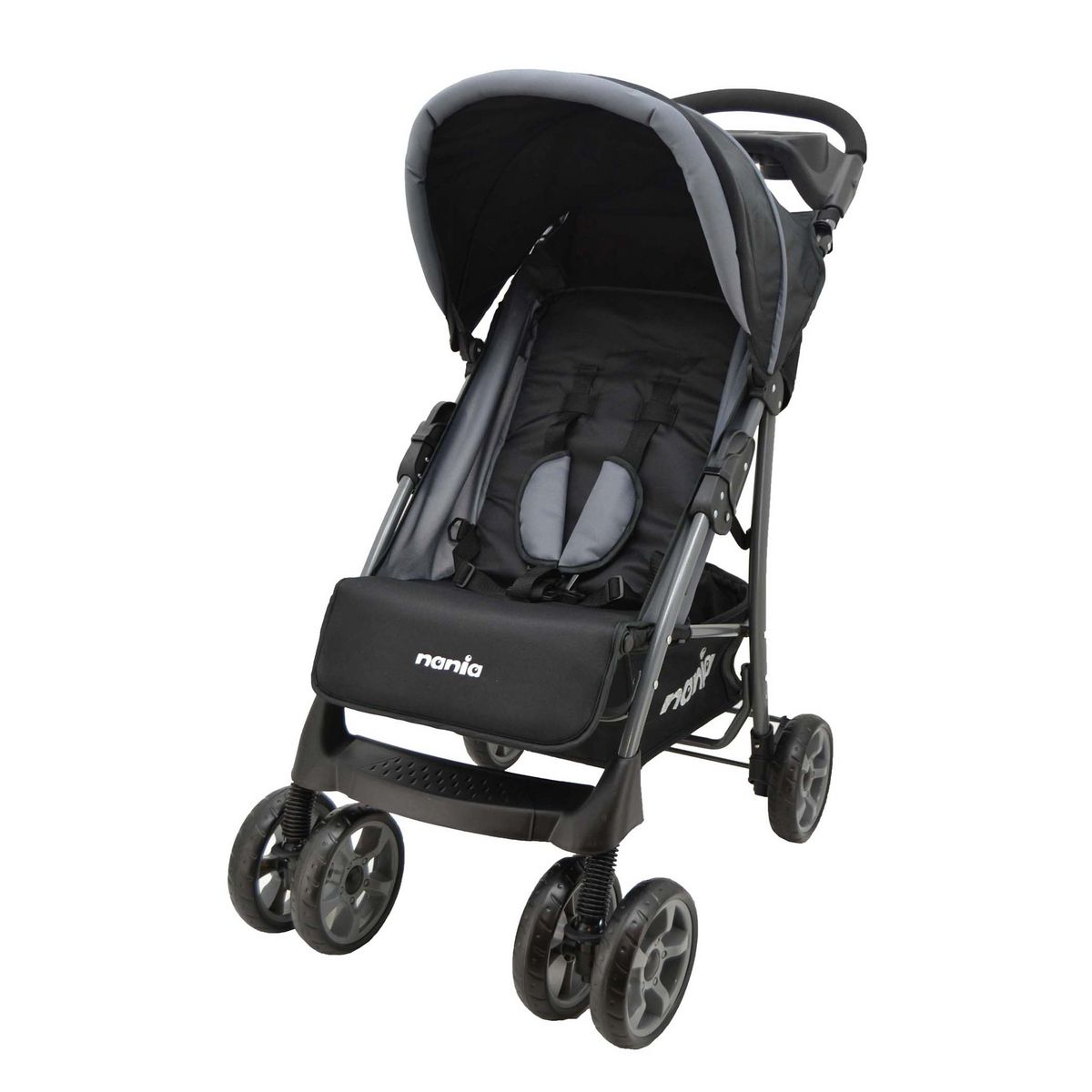 NANIA Poussette Combiné Duo Champion