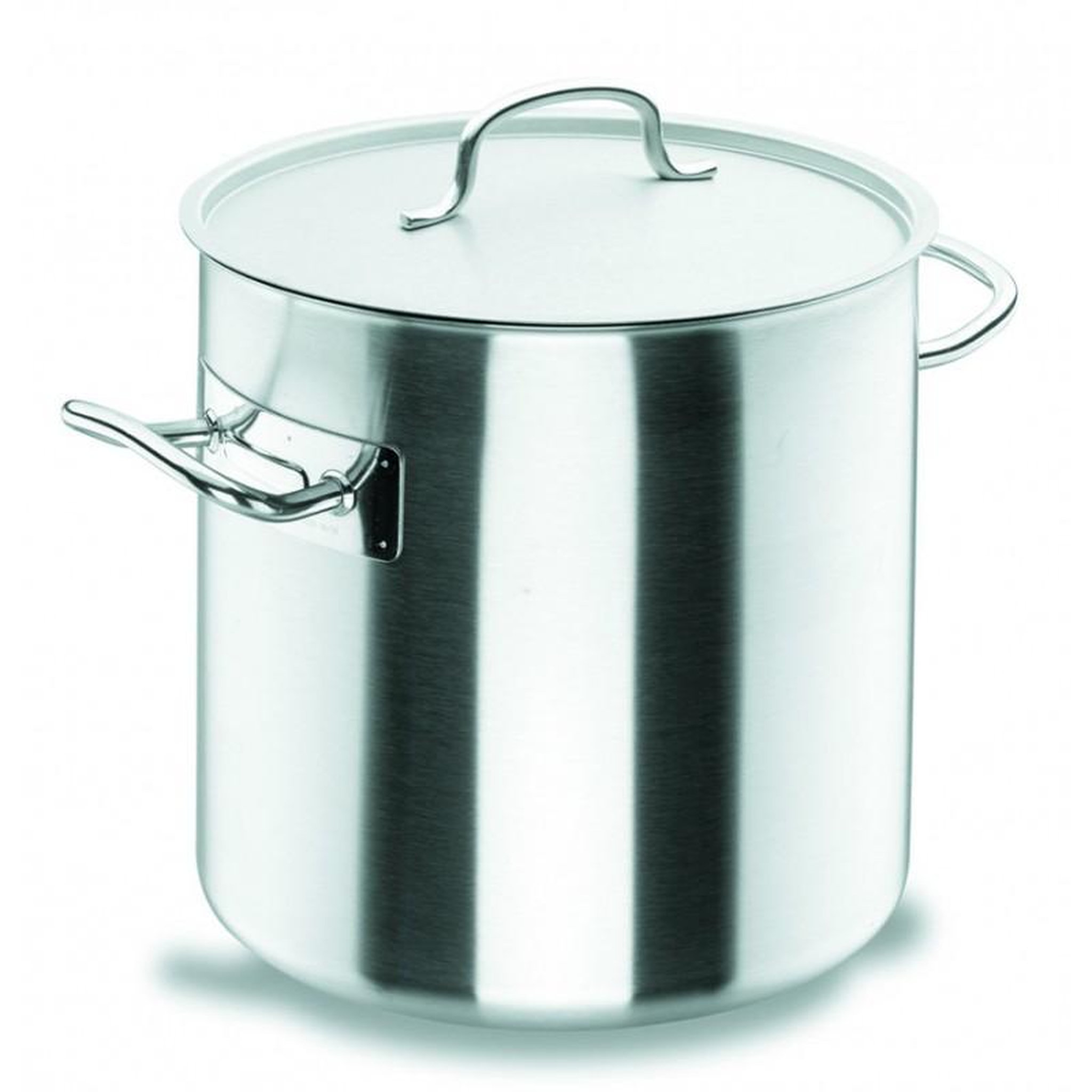 Lacor Traiteur inox 28cm + couvercle - 50128