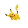 Voir la diapositive 4 : BANDAI Pack de 8 figurines Pokémon Collection n°9