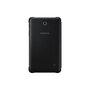 SAMSUNG housse pour tablette Book Cover noir pour Galaxy Tab 4 7.pouces