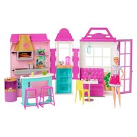 Coffret supermarché et poupée - Barbie