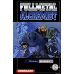 FULLMETAL ALCHEMIST TOME 14, Arakawa Hiromu