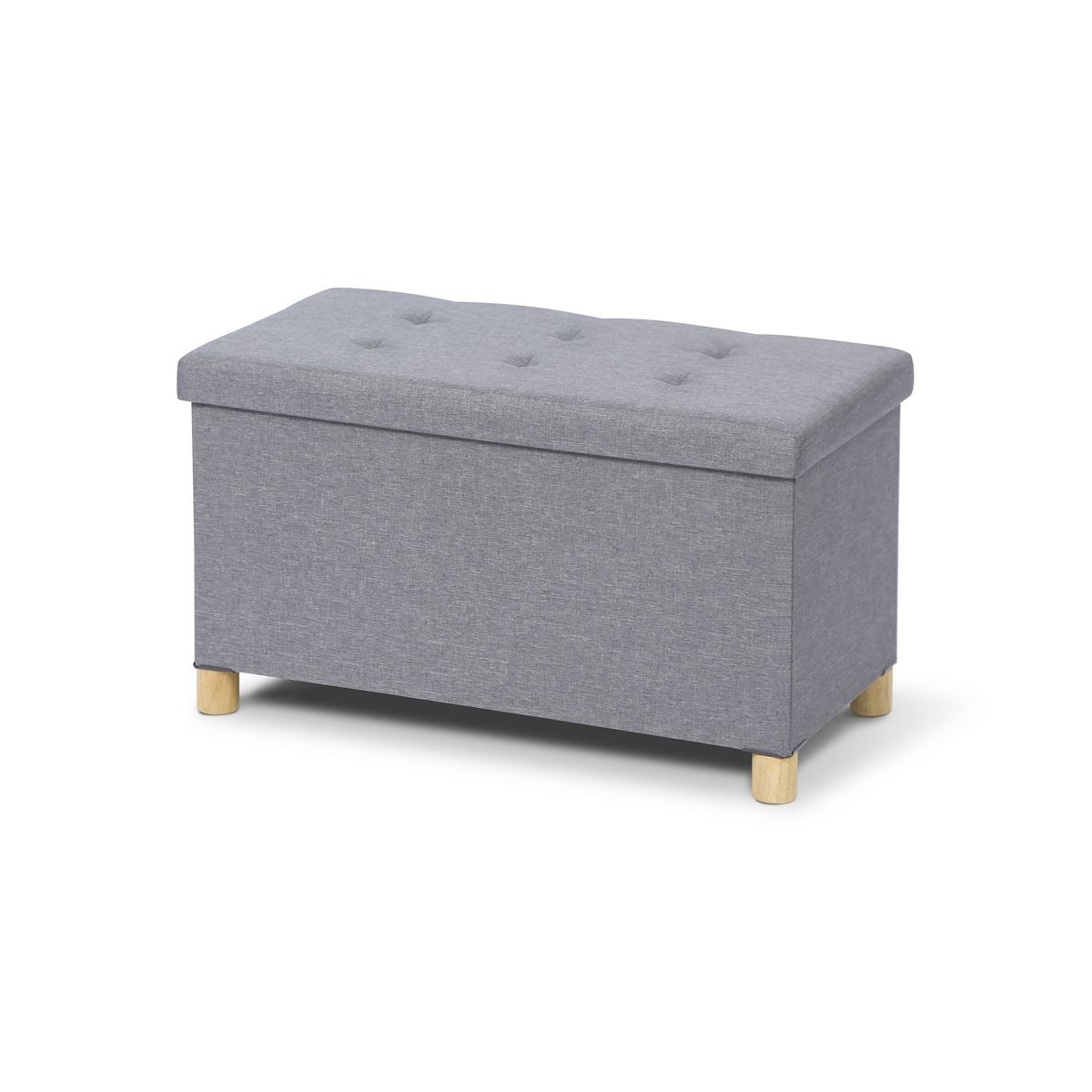 Banc avec pieds 76 cm CARLA