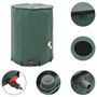 Voir la diapositive 2 : VIDAXL Reservoir d'eau de pluie pliable 750 L
