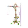Voir la diapositive 5 : Eichhorn EICHHORN CONSTRUCTION 300pcs Eolienne 8 en 1