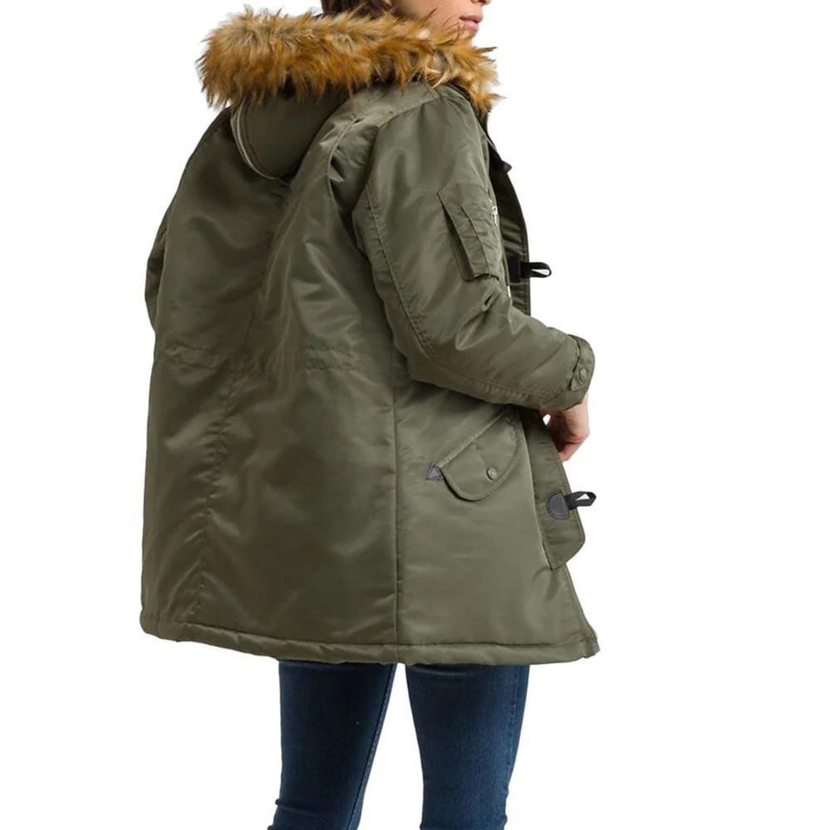 Schott Parkas  Femme Schott Elisa