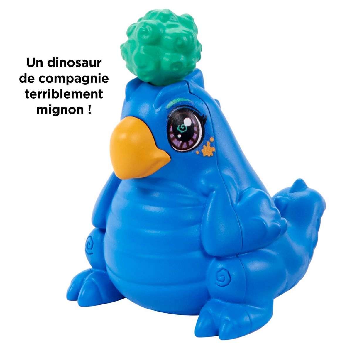 MATTEL Cave Club - Poupée Slate et accessoires