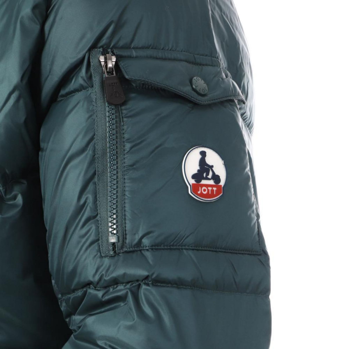 JUSTOVERTHETOPJOTT Doudoune  Canard Homme Jott Java