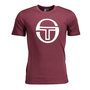 Voir la diapositive 1 : SERGIO TACCHINI T shirt Bordeau Homme Sergio Tacchini Stadium