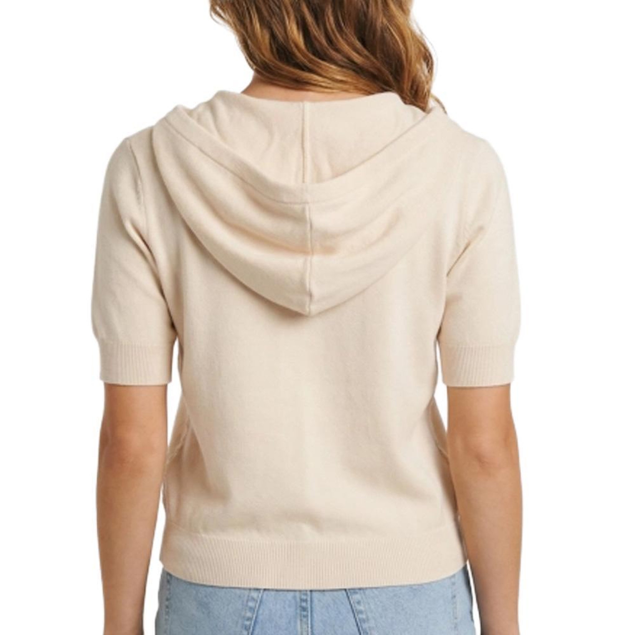 Voir la diapositive 2 : MORGAN Gilet Beige Femme Morgan MJIVI