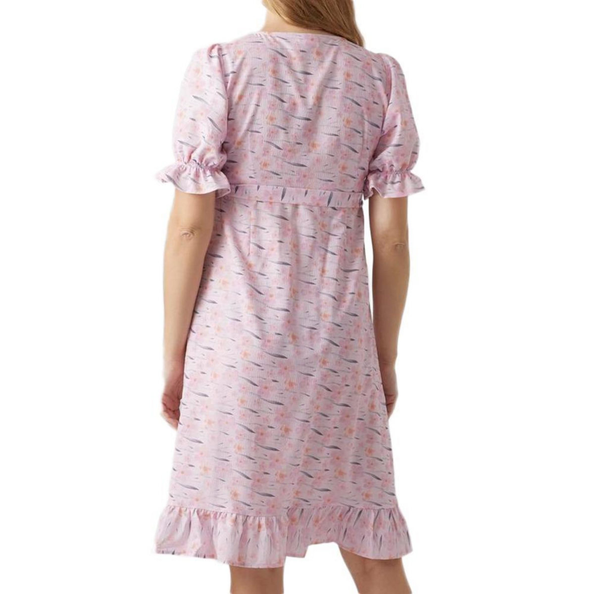 MAMALICIOUS Robe de Grossesse  Femme Mamalicious 20018715