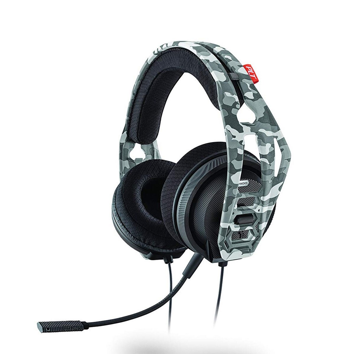 Casque Gaming Plantronics RIG 400HS Camouflage PS4