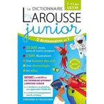 LE DICTIONNAIRE LAROUSSE JUNIOR CE/CM, Larousse