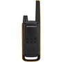MOTOROLA Talkie walkie T82 Extreme Twin Noir/Jaune