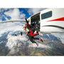 Voir la diapositive 2 : Smartbox Saut en parachute pour 2 personnes au-dessus de Castres - Coffret Cadeau Sport & Aventure