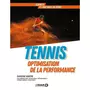  TENNIS. OPTIMISATION DE LA PERFORMANCE, Martin Carole
