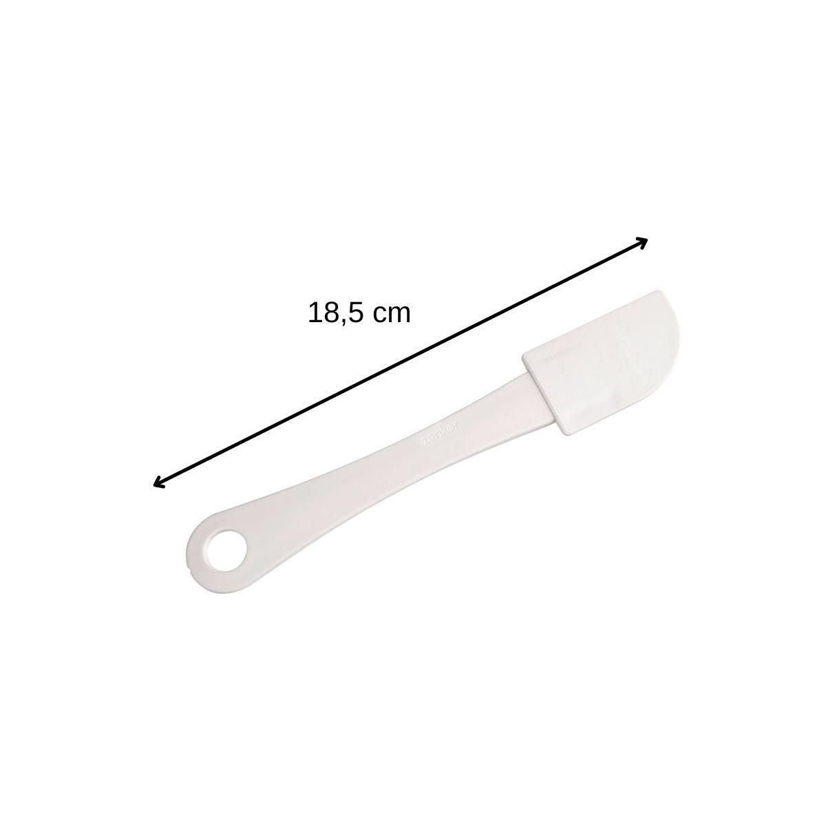 ZENKER Spatule de cuisine et de pâtisserie 18,5 cm Zenker
