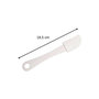 Voir la diapositive 3 : ZENKER Spatule de cuisine et de pâtisserie 18,5 cm Zenker
