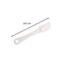 Voir la diapositive 3 : ZENKER Spatule de cuisine et de pâtisserie 18,5 cm Zenker
