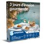 Voir la diapositive 1 : Smartbox 3 jours d'évasion gourmande - Coffret Cadeau Séjour