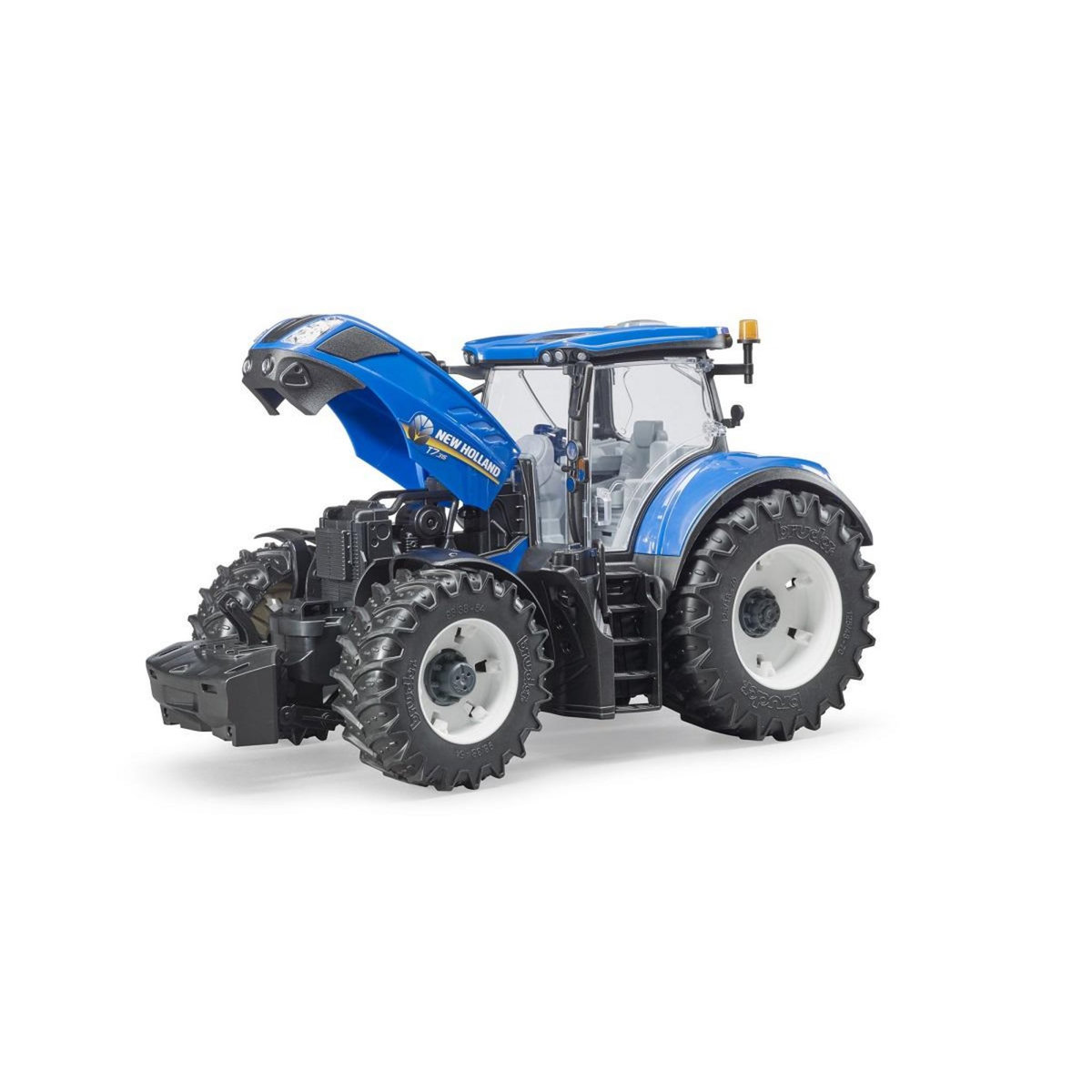 BRUDER BRU Tracteur New Holland T7.315